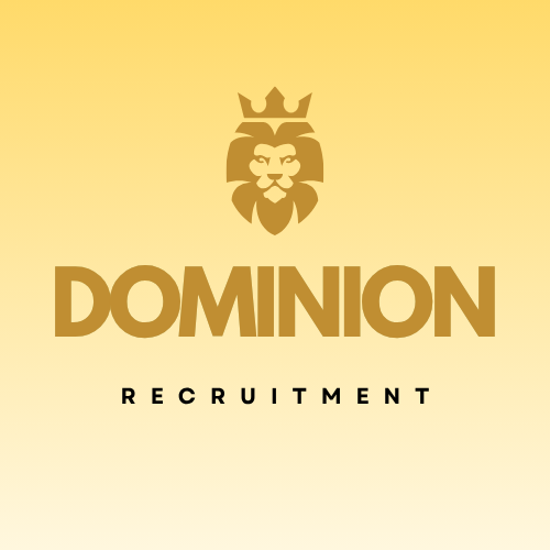 Dominion Recruitment Logo